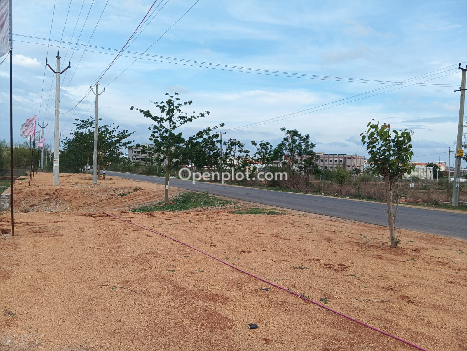Plot for Sale in Rachaloor,Ranga Reddy